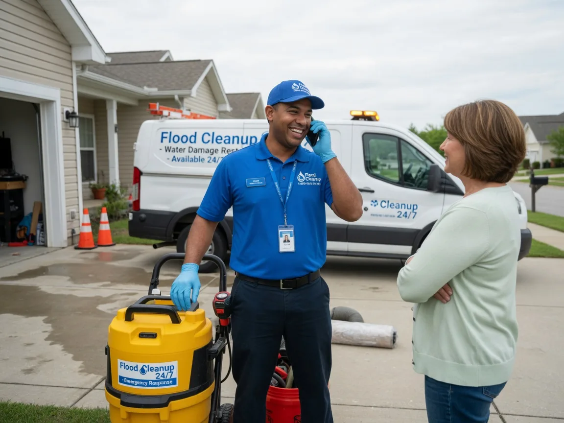 Flood Cleanup Castle Rock, CO FAQs